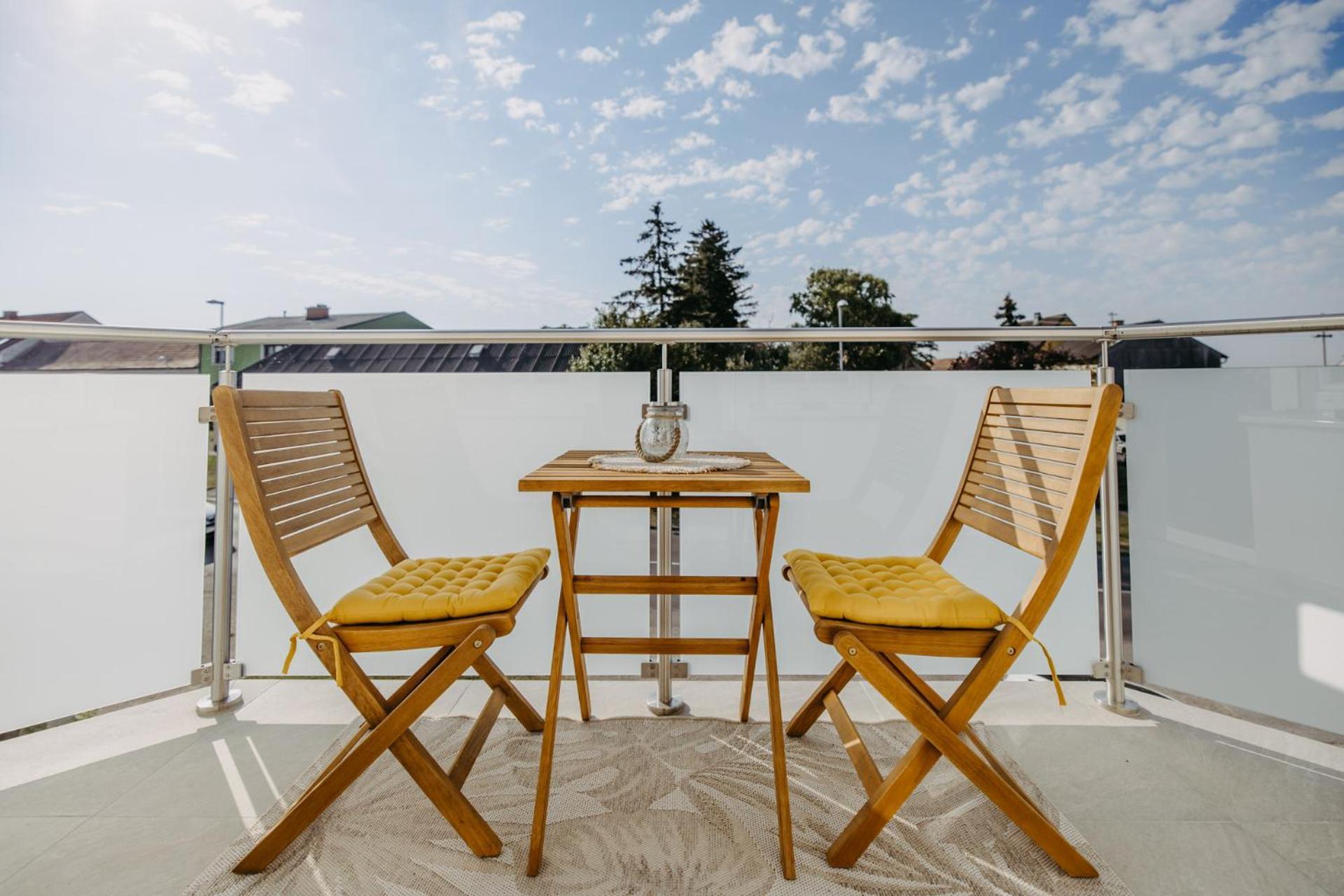 Villa Seehnsucht Йойс Экстерьер фото