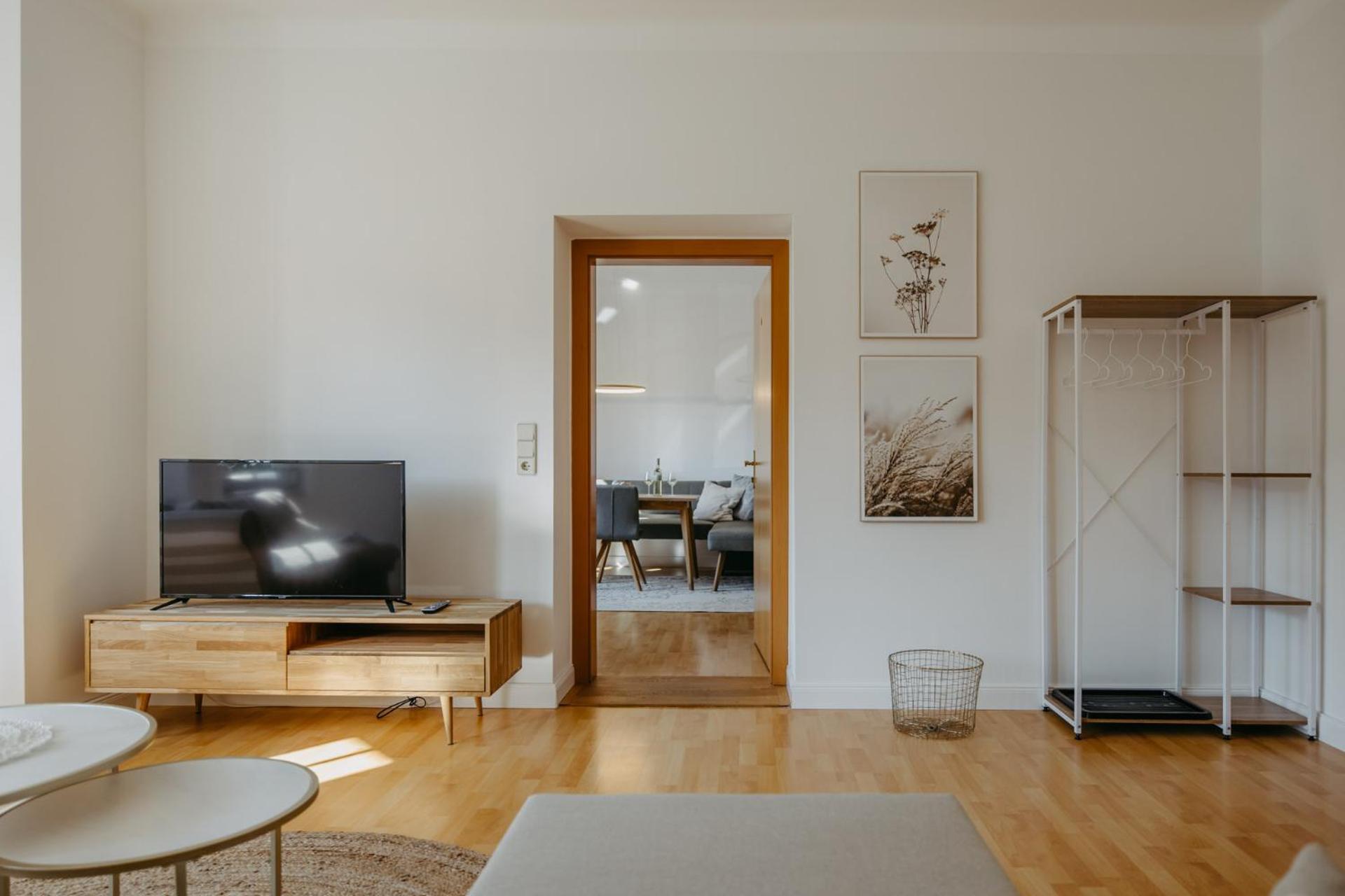Villa Seehnsucht Йойс Экстерьер фото