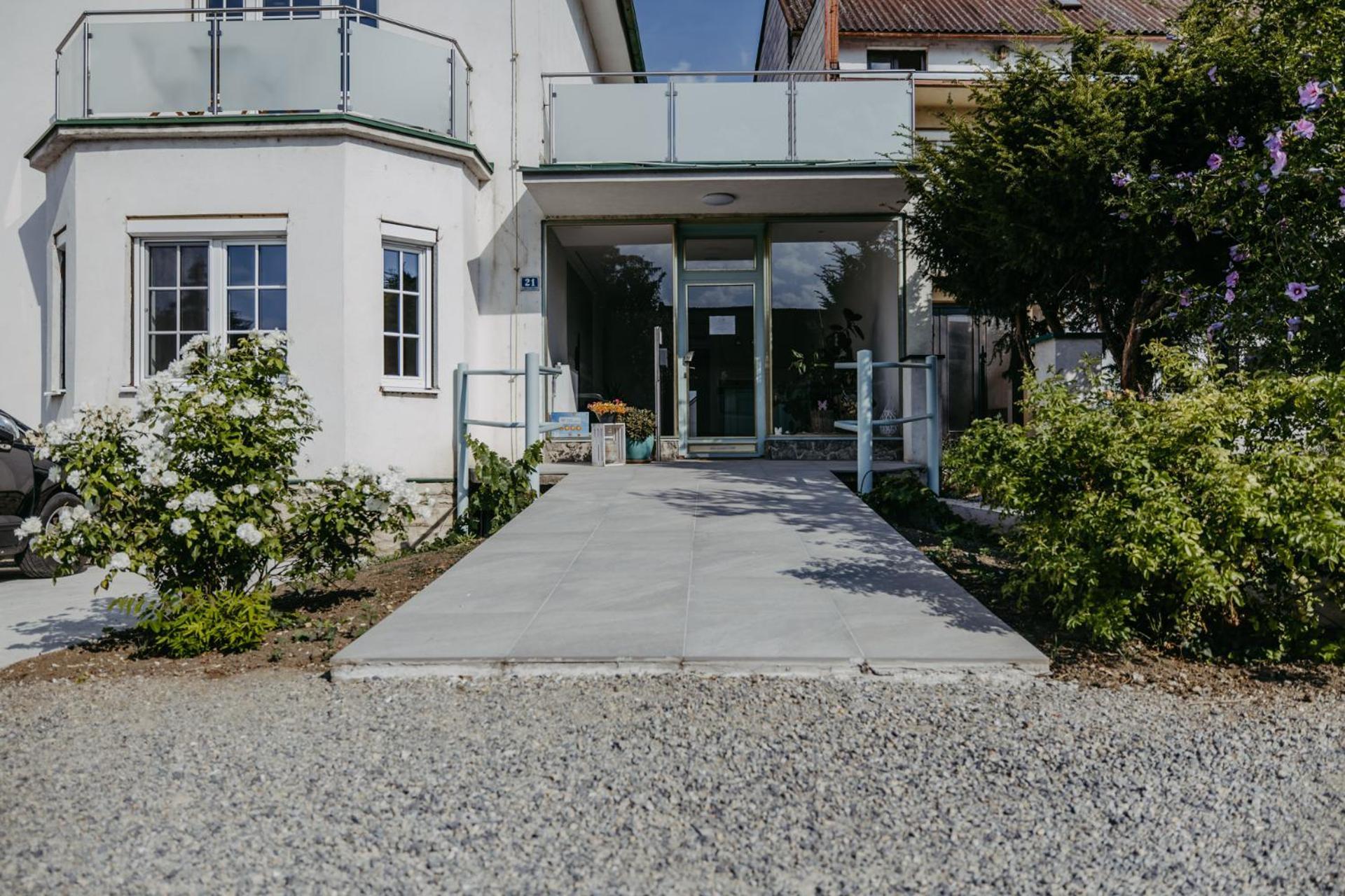 Villa Seehnsucht Йойс Экстерьер фото